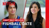 Donny Pangilinan & Belle Mariano’s Date | Can’t Buy Me Love | Netflix Philippines