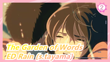 [The Garden of Words] ED Rain (s.tayama)_2