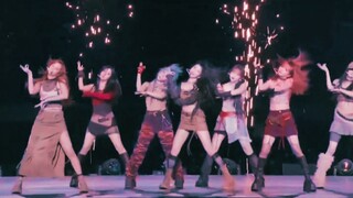 【Kep1er】Cover Keren dan Mudah "Smoke" (Koreografi Bada Lee) Jepang KCON D2 250510