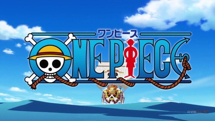 ONE PIECE OP 19 v2  (((Sub español ))) FULL HD ¡¡¡¡