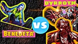 Dyrroth vs Benedeta