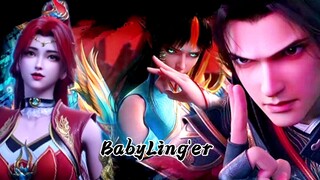 BTTH EPS 135||Reruntuhan Kuno Terbuka,Xiao Yan ketemu lg sama Feng Qing'er & Tang Huo'er🔥🔥