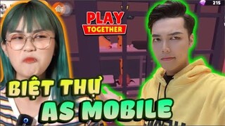 Play Together | Misthy, As Mobile shock trước gia tài của Na Gây Mê. Quầy bar triệu đô cực chất? #4