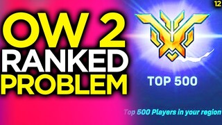 This Is The Only Problem With The Overwatch 2 Ranked System! - Overwatch 2 Funny Moments 12