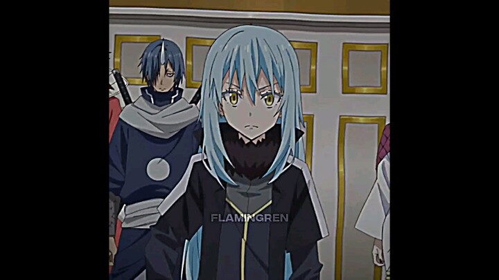 MY ORDINARY LIFE - That Time I Got Reincarnated As A Slime [EDIT]