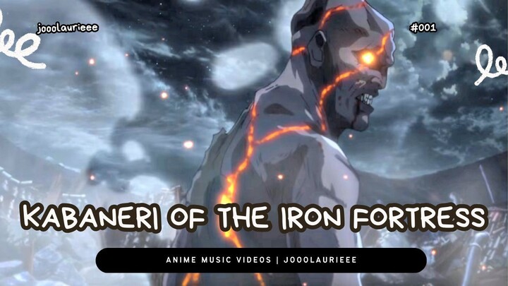 AMV | Kabaneri Of The Iron Fortress - FEIN