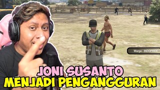 KEHIDUPAN JONI SETELAH KELUAR G4NGST3R - GTA V Roleplay