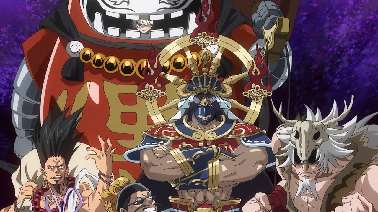 Seven Gods Combine In This 'Record of Ragnarok II' Anime Clip