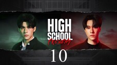 High School Frenemy Ep.10 INDO SUB