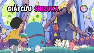 Review Doraemon - Giải Cứu Shizuka | #CHIHEOXINH | #1124