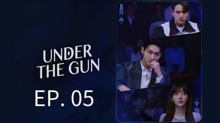 EP. 05 UNDER THE GUN (TAGALOG DUB) K-DRAMA
