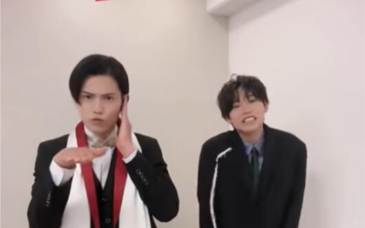 [Kamen Rider Geats] You two are here again, right? (How many more are there?)