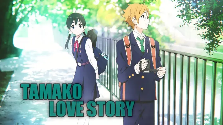 TAMAKO LOVE STORY - [AMV] | Your Love - Alamid (Cover)