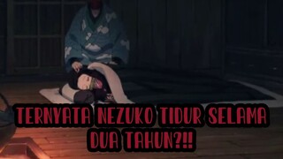 SADAR GAK!! TERNYATA DI AWAL NEZUKO TIDUR SELAMA DUA TAHUN!!