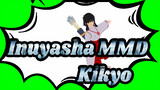 [Inuyasha MMD] Kikyo's Un·Deux·Trois