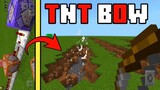Destructive TNT Bow | Command Blocks