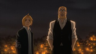 Fullmetal Alchemist- Brotherhood 49