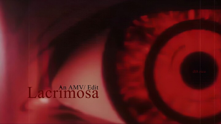 Lacrimosa (4K UHD/ AMV Kakegurui)