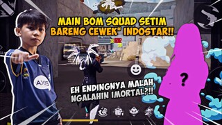 MAIN BOM SQUAD SETIM BARENG CIWI" INDOSTAR!! EH ENDINGNYA KOK MALAH NGALAHIN IMMORTAL!!