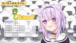 【Hololive Vietsub】Okayu nói về tag NekomataOkazu 【Nekomata Okayu/Hololive】