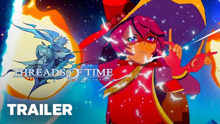 Threads of Time TGS 2024 Trailer