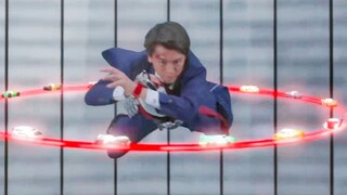 10 Kamen Rider teratas yang bertransformasi di udara