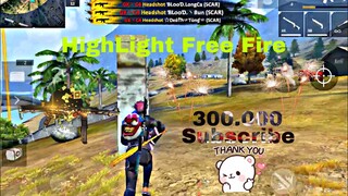 [HighLight Free Fire] Xử Lý Bằng 2 Cái Đầu Nóng Lạnh