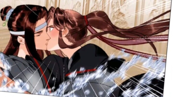 Loove WANGXIAN!!!🥰🥵🔥