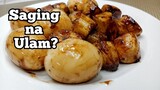 Gawin ito sa Saging Saba at Itlog! | Saging na Ulam | Met's Kitchen