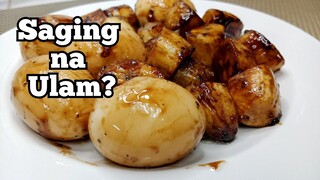 Gawin ito sa Saging Saba at Itlog! | Saging na Ulam | Met's Kitchen