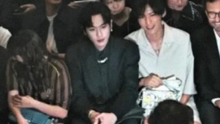 Died of laughter! Zhang Ruoyun Meguro Ren smiled for one more second which was disrespectful to othe