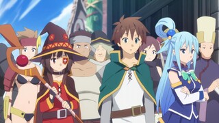 konosuba episode 6