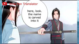 [Eng Sub] Audio Drama - Mo Dao Zu Shi S1E6 Part 1/2 | Grandmaster of Demonic Cultivation | MDZS