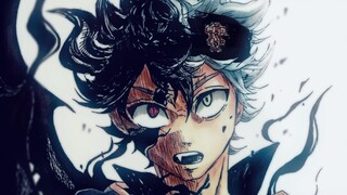 【Black Clover/Elf Reincarnation Arc/Fire Direction】MAD