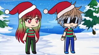 2 Gacha Life Christmas OCs! 🎄