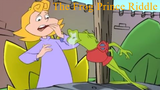 Fairy Tale Police Department E2 - The Frog Prince Riddle (2002)