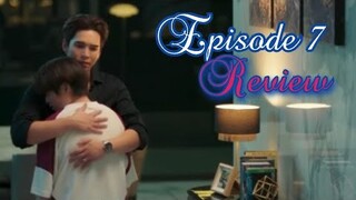 KHONDIAO PLAN TO CRASH HIS WEDDING / Naughty Babe ep 7 [REVIEW]