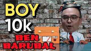 BOY 10K - BEN BARUBAL ™