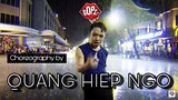 [NHẢY DƯỚI MƯA CỰC SUNG TRÊN PHỐ ĐI BỘ] Fifty Fifty - Choreography by QuangHiep Ngo ( Oops! Crew )