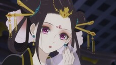 Ep 11 - Koukyuu no Karasu [sub Indo]