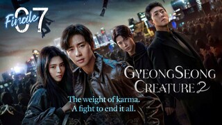 🇰🇷EP 7 FINALE | Gyeongseong Creature 2 (2024)[EngSub]