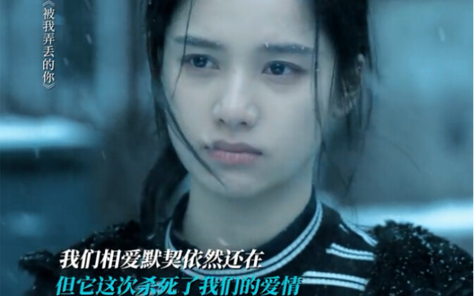 我们依旧默契，连分手也是。