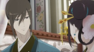 Ep 4 - Koukyuu no Karasu [sub Indo]