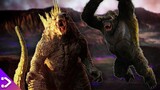 Godzilla & Kong Will BATTLE New MASSIVE Monster! | PLOT REVEALED (MONSTERVERSE NEWS)