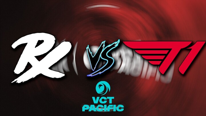 PAPER REX vs T1 | VCT Pacific Day 2 #VCTWatchParty #wgaming