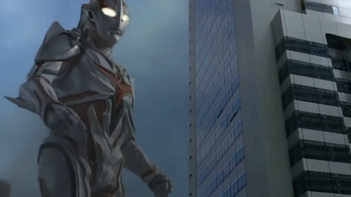 Phân tích ngắn gọn về sự biến đổi hình thức của Ultraman Nexus