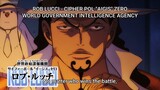 Lucci's return on Wano Arc | Onepiece episode 1053