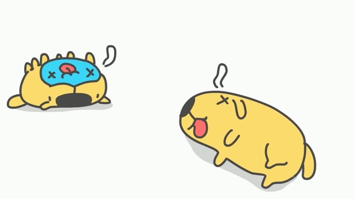 Apakah menurutmu aku lucu? Sebenarnya, aku mencintaimu.