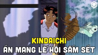 THÁM TỬ KINDAICHI - ÁN MẠNG TẠI LỄ HỘI SẤM SÉT | TEN TRINH THÁM | TEN TUN