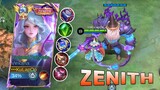 Vexana Zenith Skin Is Worth Every Penny ? | Mobile Legends